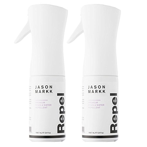 Jason Markk Premium Shoe Cleaner Brush Solution Kits (Repel 2 Pack)
