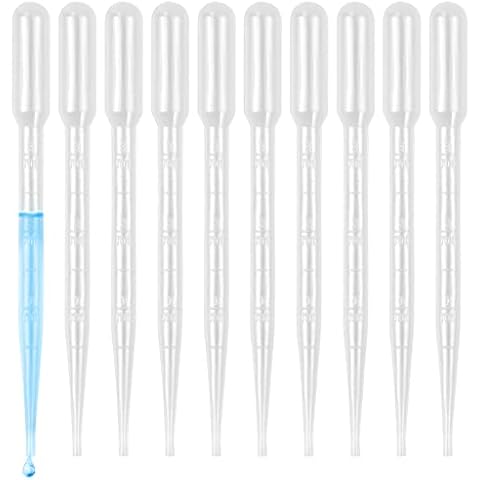 Pipetas de Transferencia de Plástico Pinsheng 3ml Cover