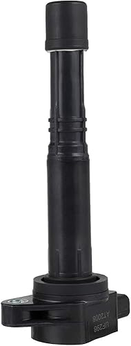 Vista 2359 de SCITOO 1 bobinas de encendido con 4 bujías de iridio para Chevrolet 2011-2015 Cruze 1.4L 2016 Cruze Limited 1.4L 2012-2020 Sonic 1.4L 2013-2021 Trax