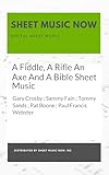 Sheet Music Now