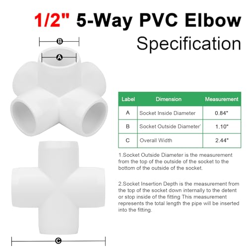 Codo PVC hidraulico 15 Imagen adicional