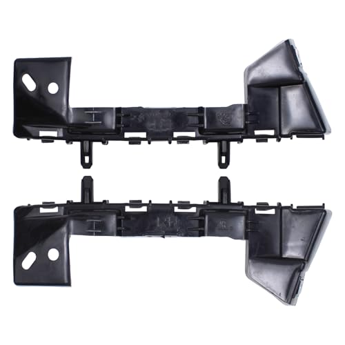 ApplianPar 2Pcs Front Driver and Passenger Side Bumper Retainer Bracket for Cruze 2016 2017 2018 2019
