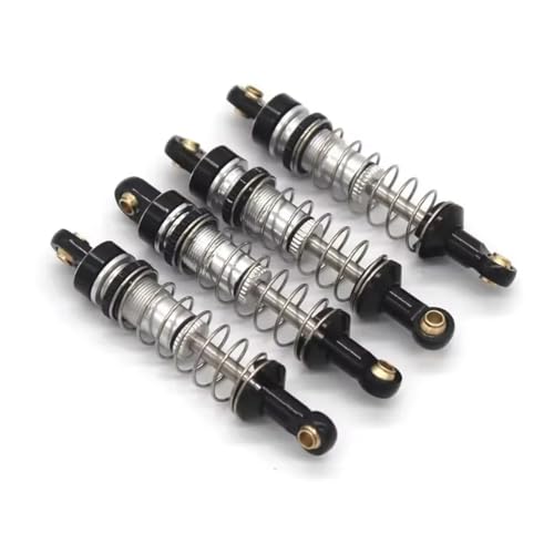 Amortisseurs pour TRX4M améliorant la suspension et la stabilité du RC crawler
