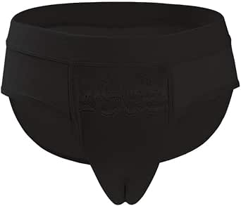 String Gaff BaronHong Crossdresser – Cache-Tout Confortable, Forme Féminine Naturelle, Coton Respirant