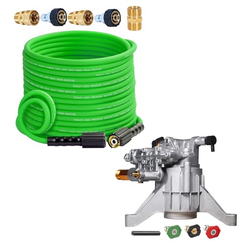 How To Fix Ryobi Pressure Washer Pump
