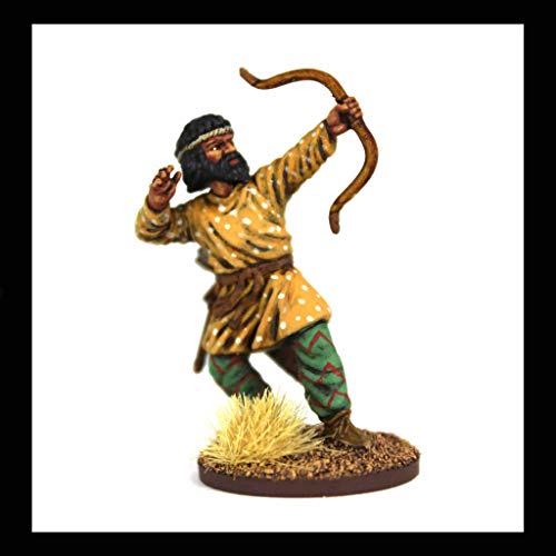 First Empires - Persian Infantry - 40 figuras de 28mm miniatura 3