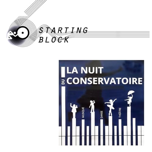 Paysage sonore en d&eacute;ambulation &agrave; la Nuit du Conservatoire