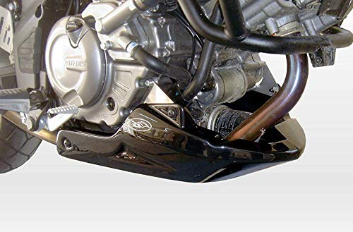 Spoiler moteur Suzuki V-Strom DL650 évite les impacts de graviers carter 2012-2022