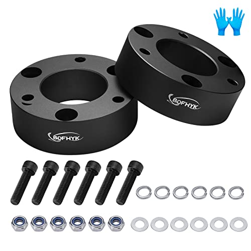 Best Seller BDFHYK 3'' Front Leveling Lift Kit Compatible with 2007-2021 Silverado/ Chevy Avalanche/ GMC Sierra/Suburban 1500/Yukon/Tahoe 2WD/4WD Front Strut Spacers Best Seller BDFHYK 3'' Front Leveling Lift Kit Compatible with 2007-2021 Silverado/ Chevy Avalanche/ GMC Sierra/Suburban 1500/Yukon/Tahoe 2WD/4WD Front Strut Spacers