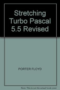 Paperback Stretching Turbo PASCAL 5.5 Book