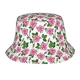 Photo Gallery cappello da pescatore, verde/rosa, motivo floreale, cappello da pescatore per uomo e donna, cappello da sole per spiaggia, golf, pesca, viaggi Photo Gallery cappello da pescatore, verde/rosa, motivo floreale, cappello da pescatore per uomo e donna, cappello da sole per spiaggia, golf, pesca, viaggi