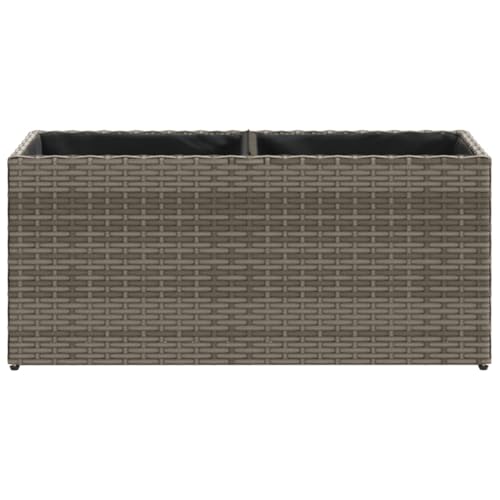 Jardinière surélevée pour balcon et terrasse design moderne - 6