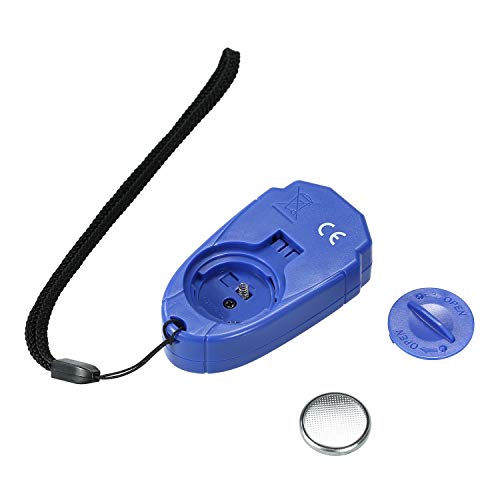 Honeytecs Testador de Espessura de tinta Medidor de Espessura Medidor de Revestimento Digital Profis