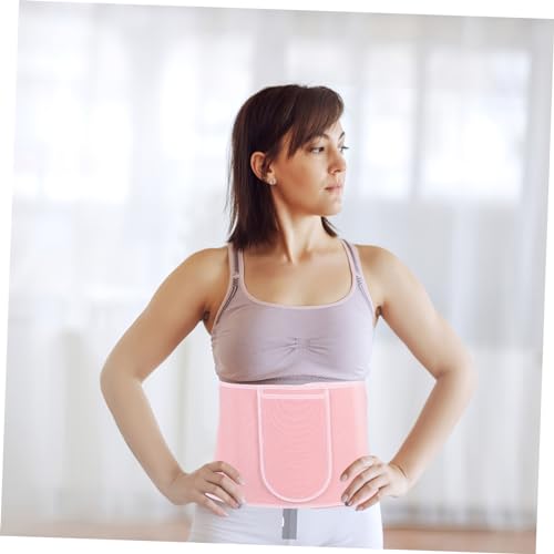 Faja lumbar de soporte multifuccional transpirable para dolor de espalda miniatura 2