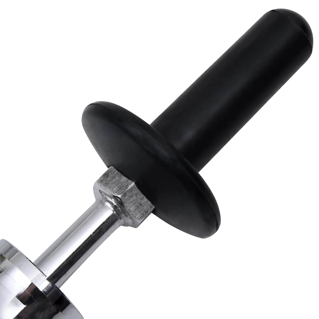 Martillo deslizante con gancho de acero al carbono, 65 cm de longitud con mango de polipropileno, para reparación de coches y carrocería, eliminación de abolladuras, herramienta universal de