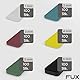 FUX 600 Stück Abstandshalter SET 100mm x 24mm x 1mm-6mm | Made in Germany | Unterlegplatten, Distanzklötze aus Kunststoff, Abstandhalter