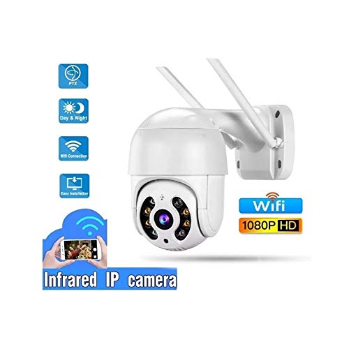 CAMERA DE SEGURANÇA SMART WIFI ICSEE FULL HD - ABQ-A8