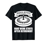 Geschenk Roulette Spiel Shirts Roulette Casino