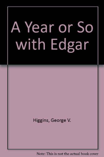 A Year or So with Edgar 0425045846 Book Cover