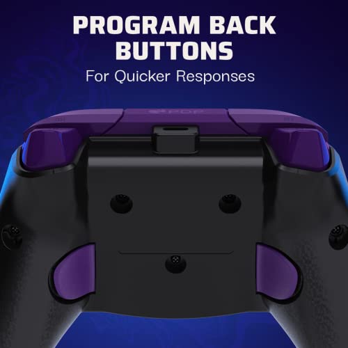 Pdp 049-023-PF Gaming Rematch Enhanced Wired Controller Licensed For Xbox Series X thumb #3