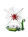 LEGO Chima 70130 Sparratus' Spider Stalker