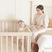 Amazon.co.jp: ベビーサークル 赤ちゃん ハイタイプ モダン