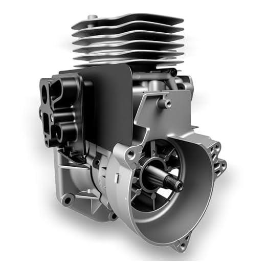 Replacement Engine Assembly for Echo Backpack Blowers