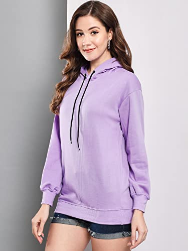 Image of FUNDAY FASHION Women's Fleece Hooded Neck Sweatshirt