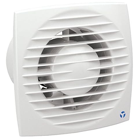 Air Flow Low Energy Bathroom Extractor Fan Cover