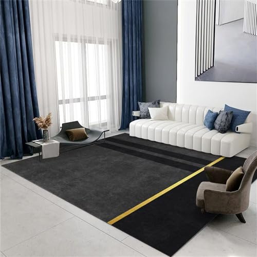 Les accessoires de salon de tapis de canapé faciles à entretenir - 2