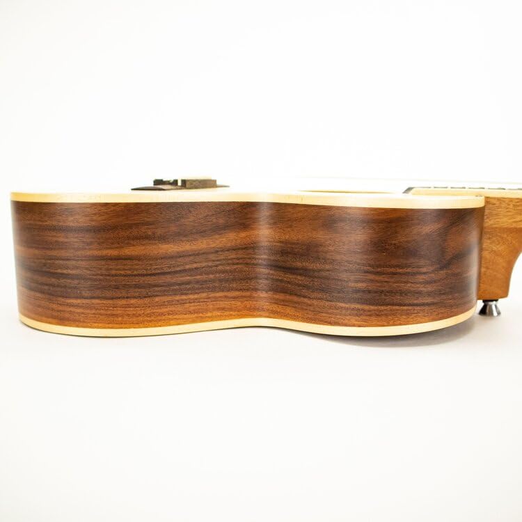 Lanikai, 4-String Ukulele, Chrome, Tenor (SPSTT) - Image 2