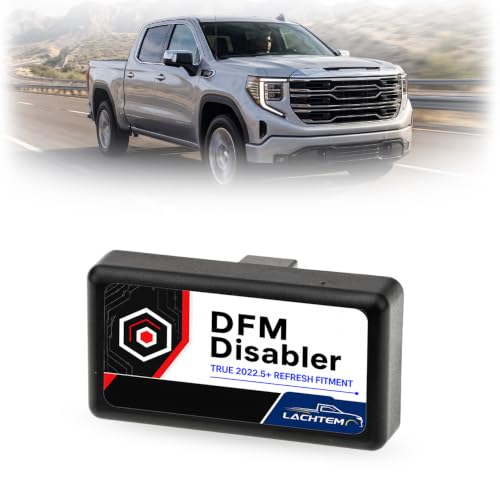 DFM Disabler for Silverado 2022-2026