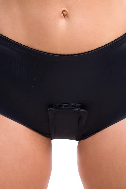 LIPOELASTIC La Guaina M2F Variant è progettata per la Fase Post-operatoria Dopo la Transizione da Uomo a Donna.