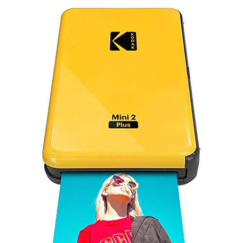 Top 10 Best Kodak Wireless Portable Printers Reviews & Buying Guide