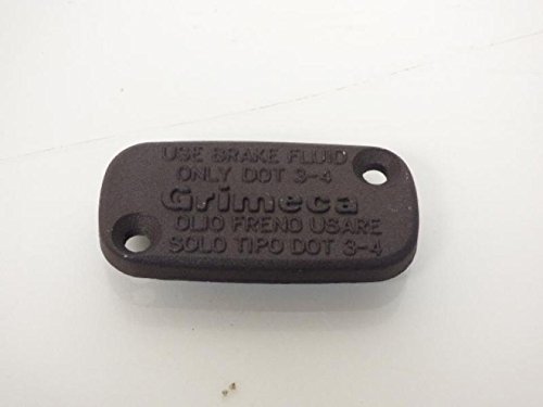 Tapa de bomba de freno Xlimit para modelos MBK 50 cc de 1997 a 2002