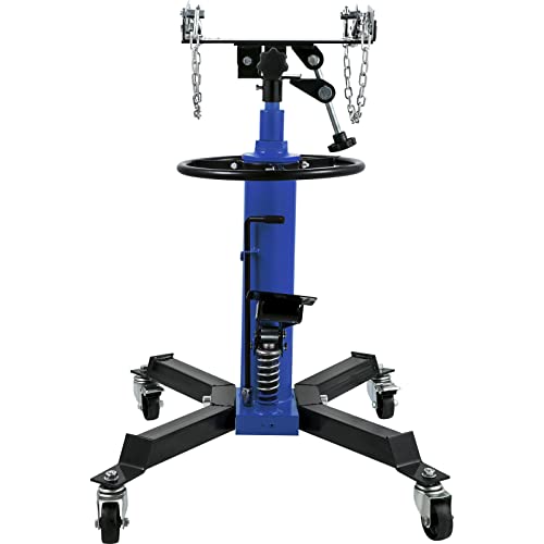 Vevor 1100LBS TRANSMISSION JACK Transmission Jack, 33 Inch-67 Inch High Lift thumb #10