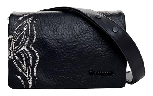 Sac à rabat Dortmund Flap 2000 Black polyvalent pour vos trajets quotidiens et le bureau