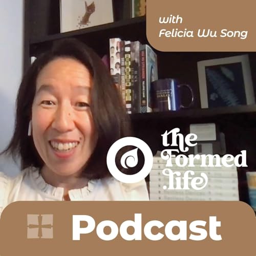 『POD 036 | Embracing our Humanity in a Tech-Driven World with Dr. Felicia Wu Song』のカバーアート