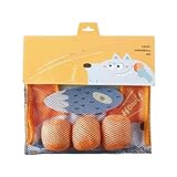 Generisch Set Für Wurf- Und Fangbälle | Schockabsorbierende Wurfballer - Outdoor Wurfspiele | Für Outdoor Garten Pool Camping Reisen Familie Klassenzimmer