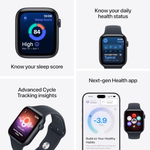Apple Watch SE 3 GPS 40mm Smartwatch - image 3