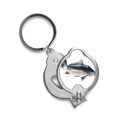 Coupe-ongles poisson de mer accessoire manucure pédicure coupe précise