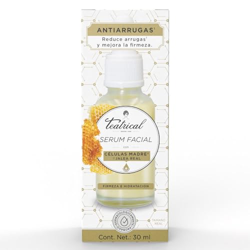 teatrical antiarrugas Marca TEATRICAL