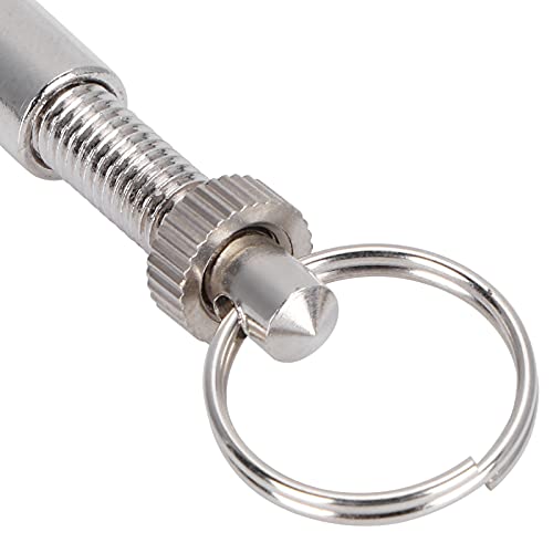 Heepdd HEEPDDZ79FY3GOUM 2Pcs Dog Whistles, Stainless Steel Ultrasonic Whistle thumb #7