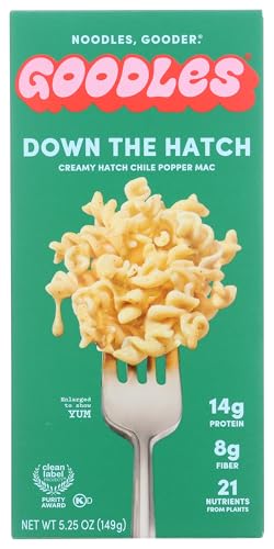 Goodles Down The Hatch Mac and Cheese, 5.25 OZ (Pack of 4) image 4