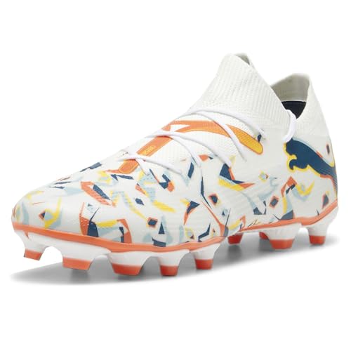 PUMA Men's Future 7 Match Creativity Firm Ground/Artificial Ground Soccer Cleats2