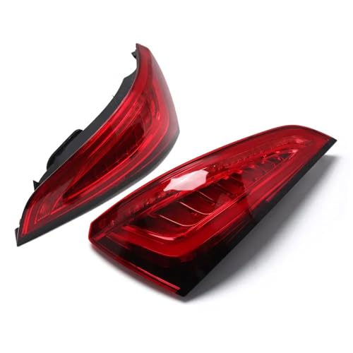 Feu arrière LED gauche frein 8R 2014-2016 bloc optique de remplacement - 6