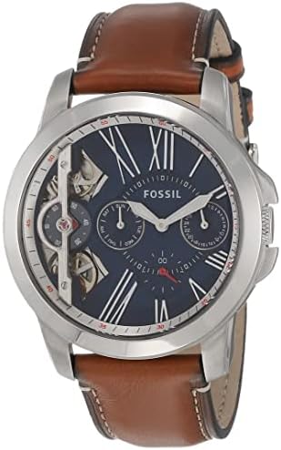 Fossil Montre Homme ME1161 : Fossil: Amazon.fr: Montres