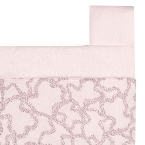 TOUS BABY - Organizador Home Kaos para la cuna de tu Bebé. Color Rosa
