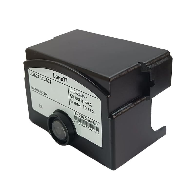 LenxTi OA1001G Contrôleur de graveur LOA24.173A27 Noir