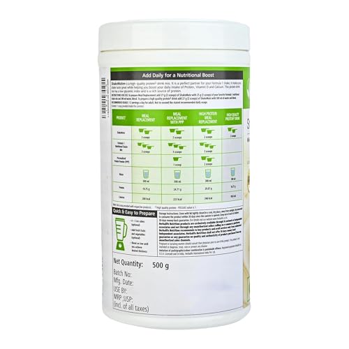 Image of Herbalife Shakemate Powder 500Gm